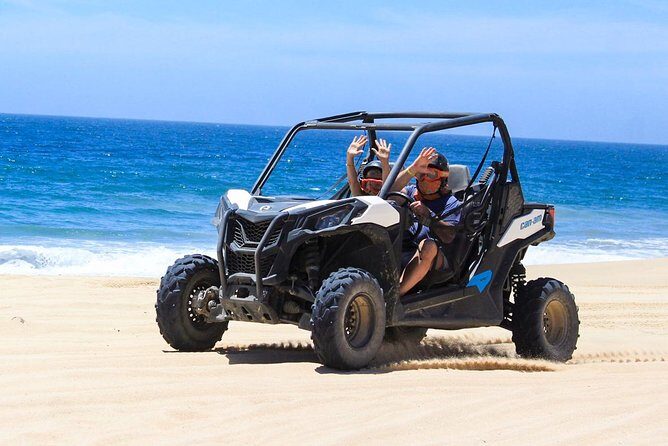 Cabo Adventure: Can-Am X3 Ride & Camel Beach Tou - The Bottom Line