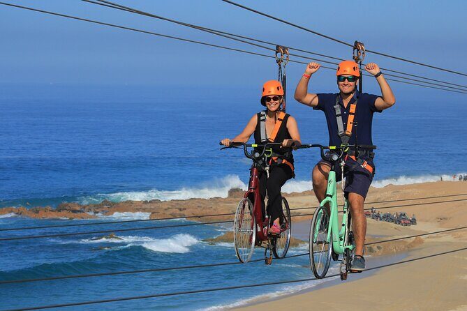 Cabo Adventure Combo Beach ATV Horseback Ride and Sky Bike - What the Tour Offers: A Deep Dive into the Experience