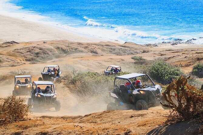 Cabo Adventure Combo: Beach UTV & Sky Bike Ride - What is the Cabo Adventure Combo?