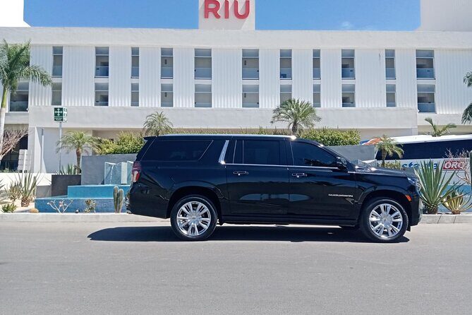 Cabo Airport Private Transportation to all Resorts - The Experience: What You Can Expect