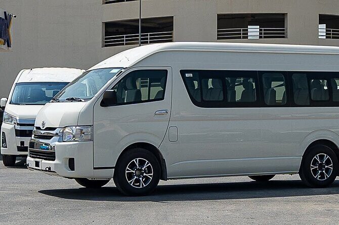 Cabo Airport to LA PAZ SHUTTLE - Overview of the Cabo Airport to La Paz Shuttle Experience