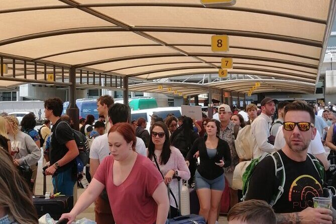 Cabo Airport to LA PAZ SHUTTLE - Authentic Feedback from Travelers