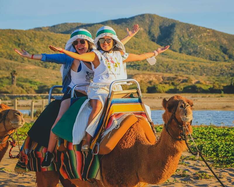 Cabo: ATV and Camel Combo Adventure Tour - FAQ