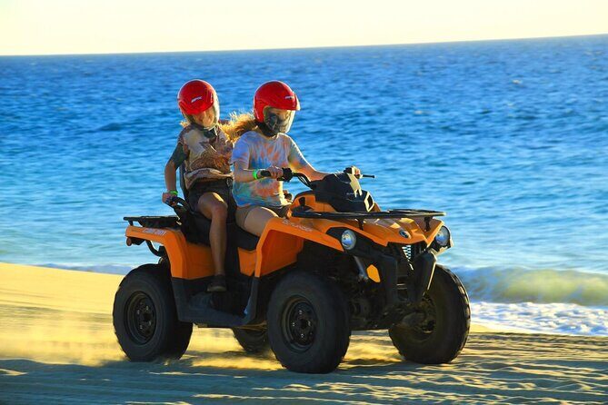 Cabo ATV and Camel Ride Combo Migriño Adventure - A Practical Breakdown of the Experience