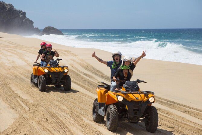 Cabo ATV and Camel Ride Combo Migriño Adventure - The Experience from a Traveler’s Perspective