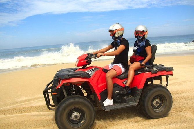 Cabo ATV and Camel Ride Combo Migriño Adventure - The Sum Up