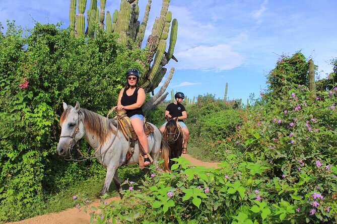 Cabo ATV and Horseback Riding Combo Experience in Migriño - FAQs