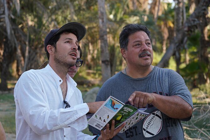 Cabo birding | Bird watching at bird sanctuary - The Value of the Tour