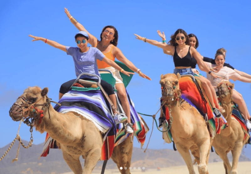 Cabo: Camel Safari Adventure with Tacos - The Camel Safari Itinerary in Detail