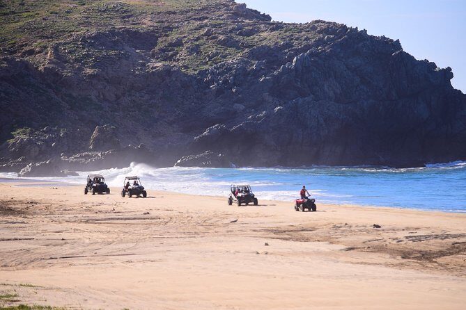 Cabo Candelaria Village Adventure (Double UTV) - A Detailed Look at the Cabo Candelaria UTV Adventure