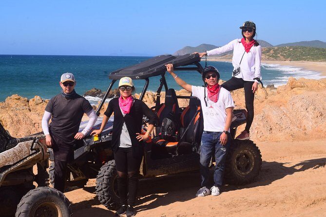Cabo Candelaria Village Adventure (Quad UTV) - The Booking and Price Point