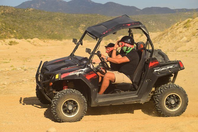 Cabo Candelaria Village Adventure (Quad UTV) - The Itinerary and Routes
