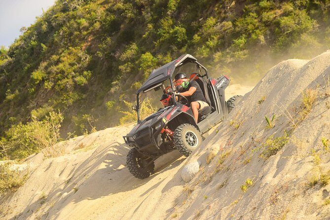 Cabo Candelaria Village Adventure (Quad UTV) - Scenery and Photo Opportunities