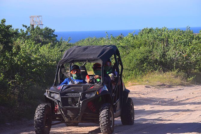 Cabo Candelaria Village Adventure (Quad UTV) - Physical and Practical Considerations