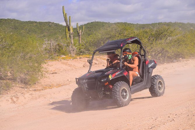 Cabo Candelaria Village Adventure (Single UTV) - Overview of the Tour