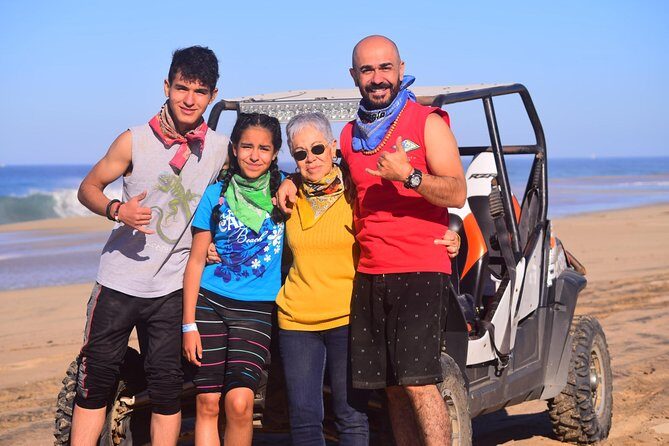 Cabo Candelaria Village Adventure (Single UTV) - Value for Money