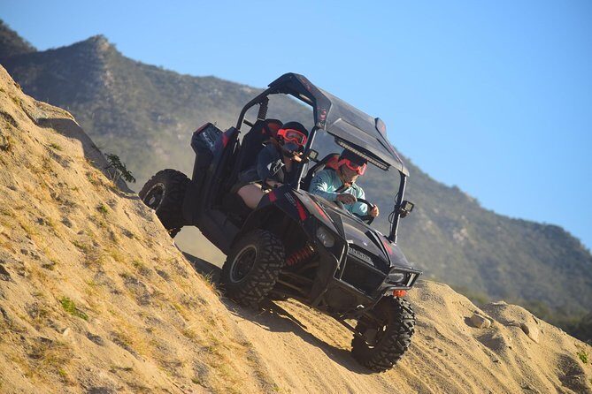 Cabo Candelaria Village Adventure (Triple UTV) - What to Expect from the Cabo Candelaria Village Adventure