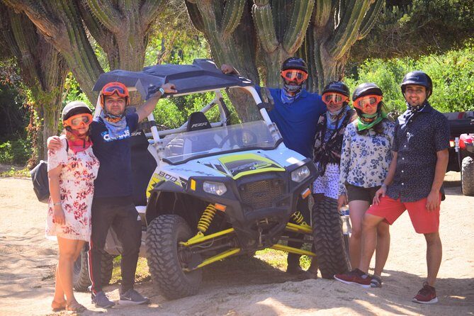 Cabo Candelaria Village Adventure (Triple UTV) - The Real Deal: Authenticity, Views, and Guides