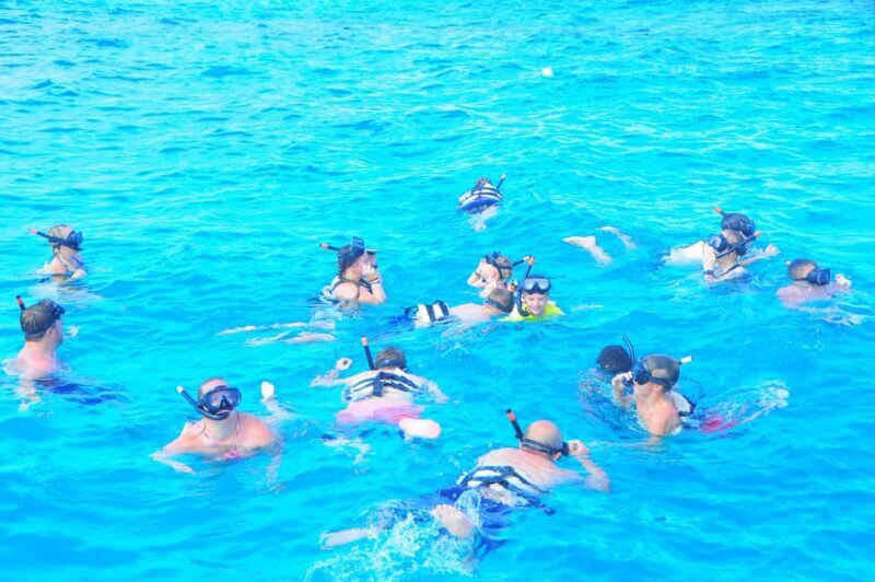 Cabo Catamaran Cruise  Arch, Snorkeling, Open Bar & Snacks - The Practical Details: What You Need to Know