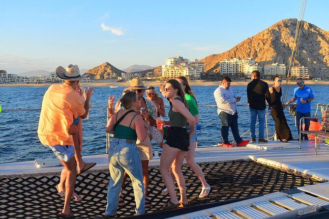 Cabo Catamaran Cruise  Arch, Snorkeling, Open Bar & Snacks - A Closer Look at the Experience