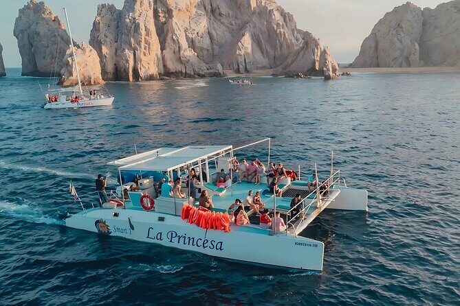 Cabo Catamaran Tour: Snorkeling & Unlimited Drinks Included - Practical Tips for Booking and Participation
