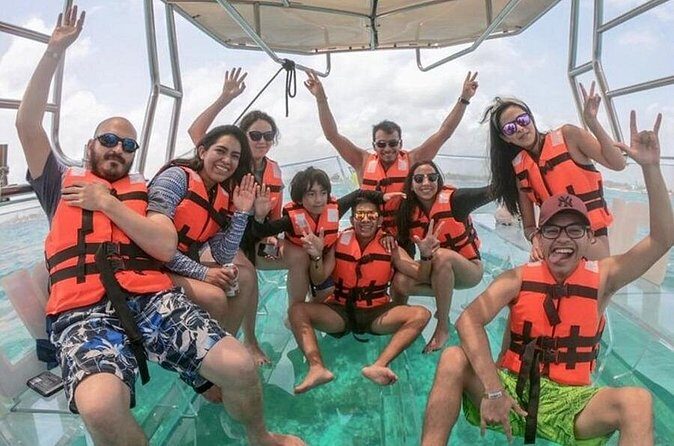 Cabo Clearboat Tour to the Arch with Transportation - Practical Details and Tips