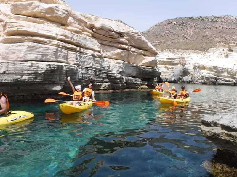 Cabo de Gata: Kayak and Snorkel Tour in the Natural Park - The Value: Does It Worth the Price?