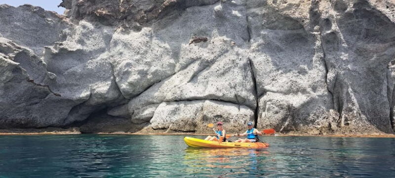 Cabo de Gata: Kayak and Snorkel Tour in the Natural Park - Who Will Love This Tour?