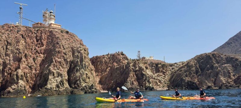 Cabo de Gata: Kayak and Snorkel Tour in the Natural Park - The Sum Up