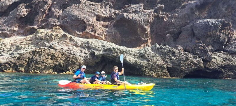 Cabo de Gata: Kayak and Snorkel Tour in the Natural Park - FAQ
