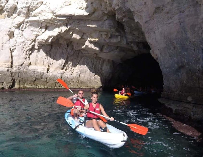 Cabo de Gata: Kayaking and snorkeling excursion - Key Points