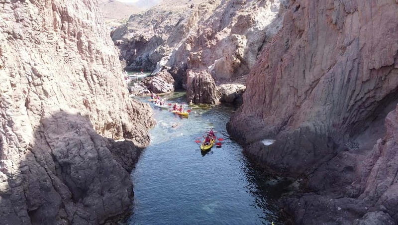 Cabo de Gata: Kayaking and snorkeling excursion - A Deep Dive into the Cabo de Gata Kayaking and Snorkeling Experience