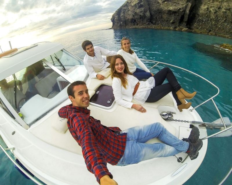 Cabo de Gata Natural Park half day private yacht tour - Who Would Enjoy This Experience?