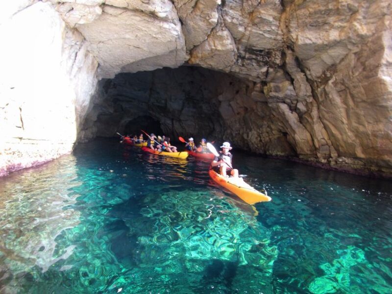 Cabo de Gata: Natural Park Kayaking and Snorkel Excursion - An In-Depth Look at the Cabo de Gata Kayaking & Snorkeling Tour