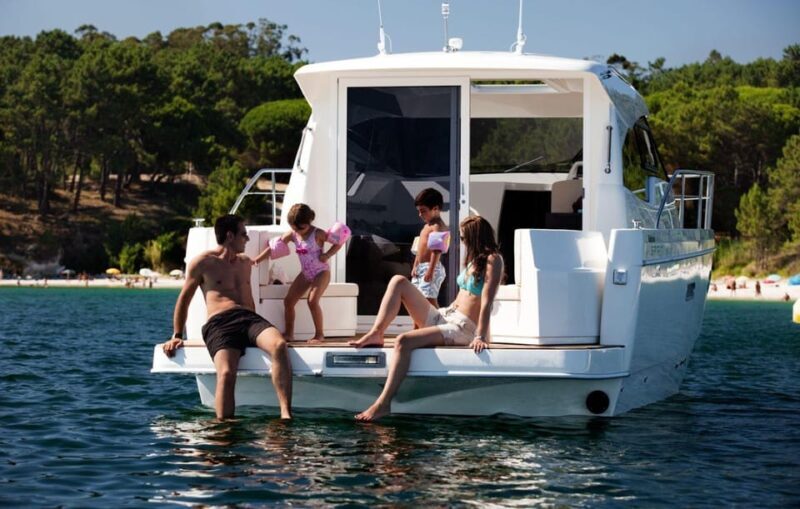 Cabo de Gata: Yacht Tour to the 5 Best Beaches - Key Points