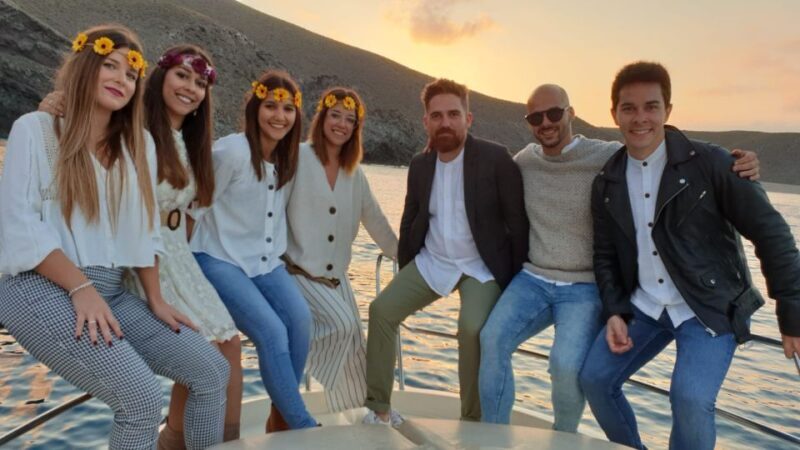 Cabo de Gata: Yacht Tour to the 5 Best Beaches - What to Expect on the Yacht Tour