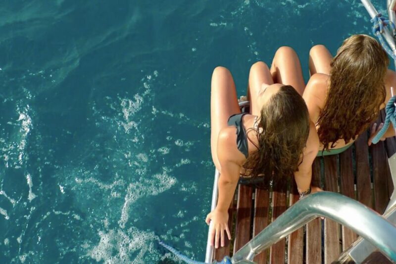 Cabo de Gata: Yacht Tour to the 5 Best Beaches - The Sum Up