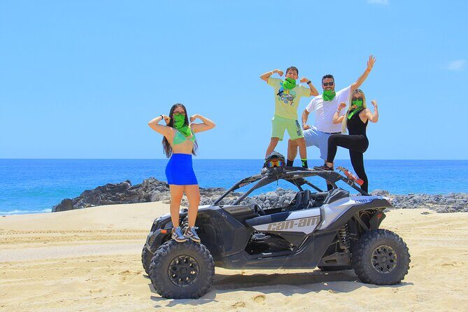 Cabo Desert and Beach Tour in CanAm X3 Playa Migriño Adventure - Who Will Love This Tour?