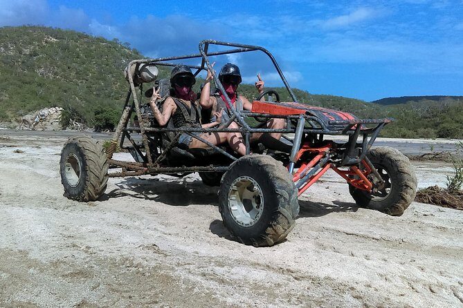 Cabo Dune Buggy- The Off Road Adventure - An In-Depth Look at the Experience
