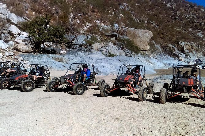Cabo Dune Buggy- The Off Road Adventure - Frequently Asked Questions