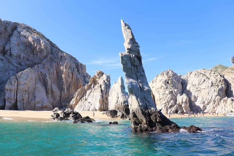 Cabo Encounter with Optional Clear Boat and Lunch - Frequently Asked Questions