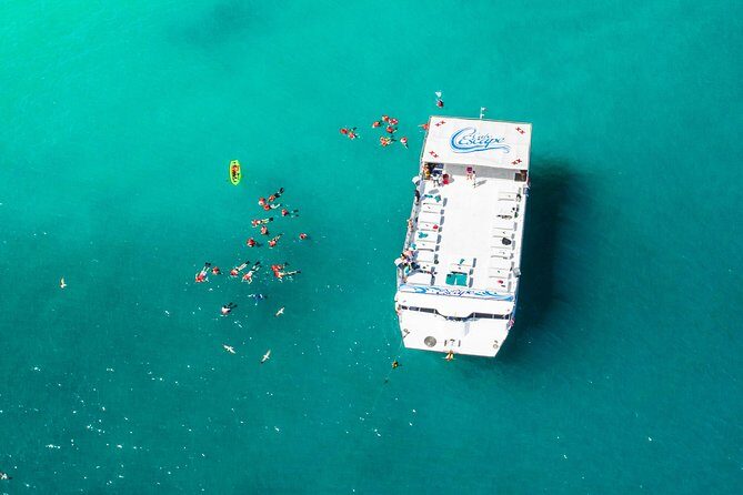 Cabo Escape Breakfast Snorkel Cruise - A Closer Look at the Itinerary