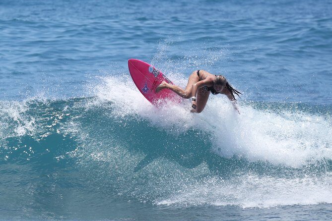 Cabo full day surf expedition with uncrowded ocean waves - The Sum Up