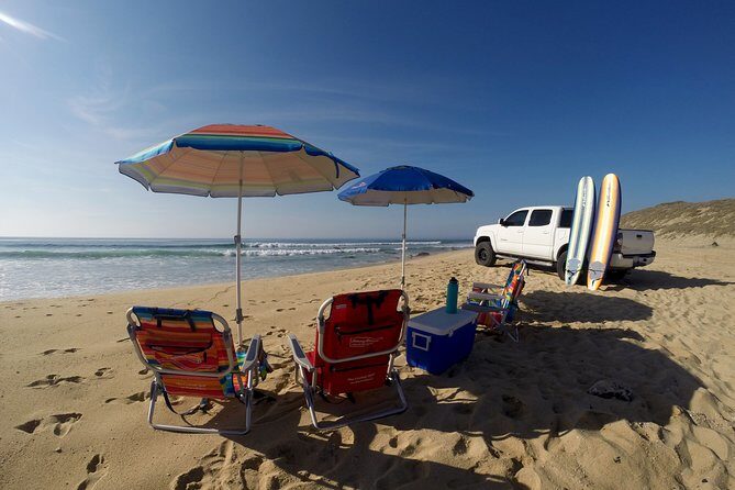 Cabo full day surf expedition with uncrowded ocean waves - FAQ