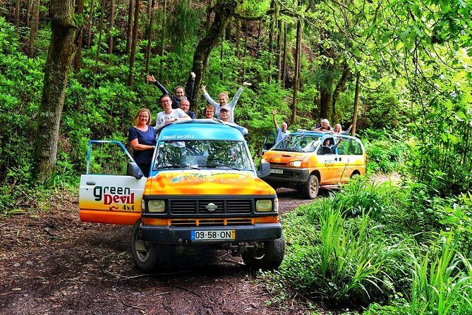 Cabo Girão & mountains 4x4 tour - What Travelers Say