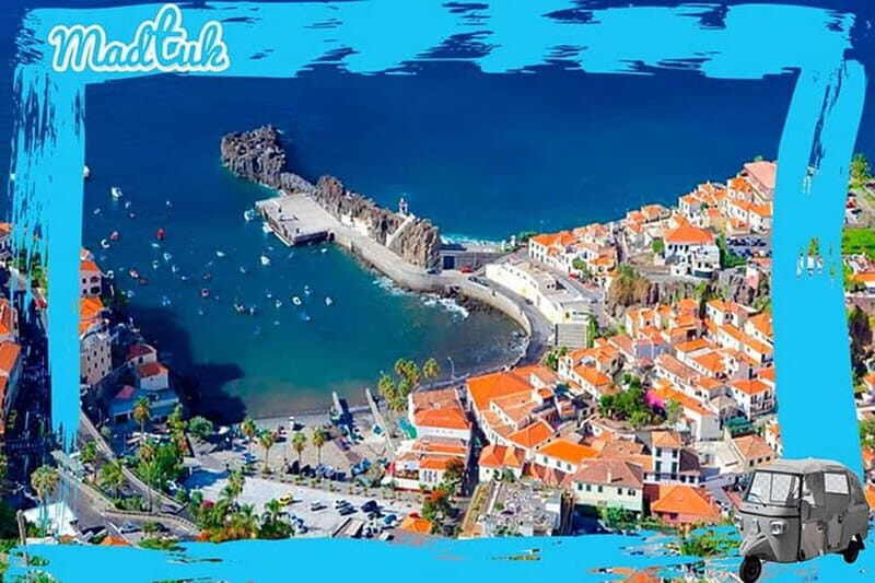 Cabo-Girão Skywalk + Câmara de Lobos Tuk-Tuk Tour by MadTuk - Key Points