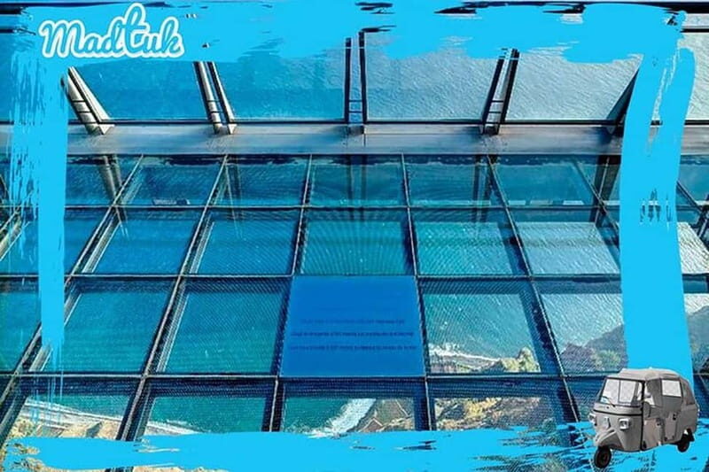 Cabo-Girão Skywalk + Câmara de Lobos Tuk-Tuk Tour by MadTuk - Practicalities & Logistics