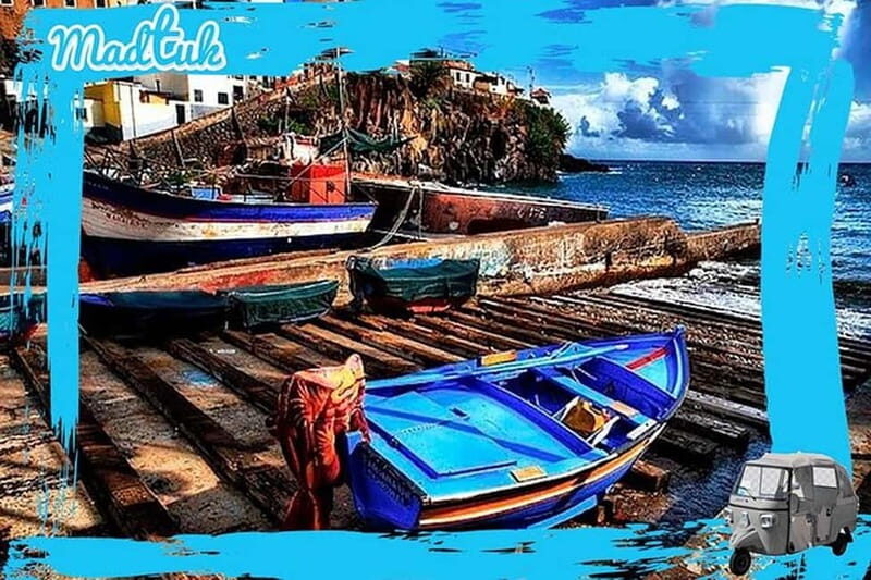 Cabo-Girão Skywalk + Câmara de Lobos Tuk-Tuk Tour by MadTuk - Who Will Love This Tour?