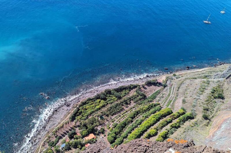 Cabo Girão Skywalk in 3h: Private Jeep Experience + C. Lobos - How the Tour Begins: Pickup and Scenic Drive
