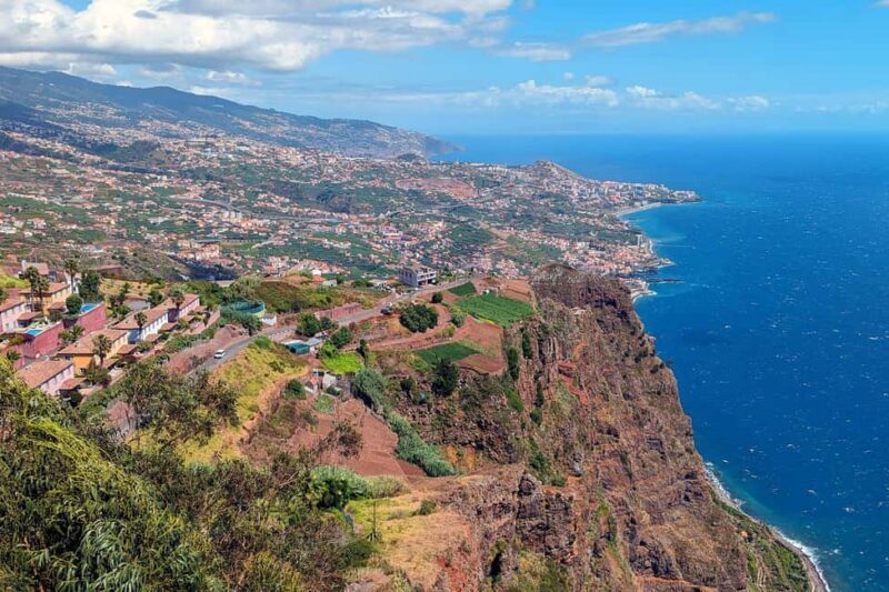 Cabo Girão Skywalk in 3h: Private Jeep Experience + C. Lobos - Optional Cable Car Ride Beneath Cabo Girão